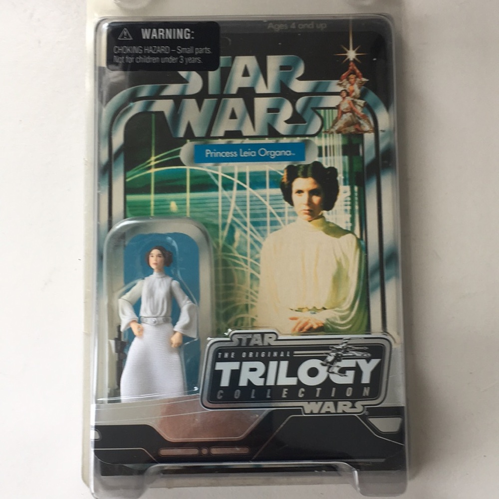 Star Wars Vintage Action Figure Collection Trilogy - Picture 13 of 15